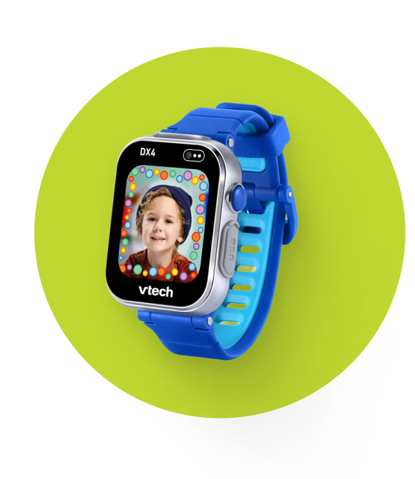 KidiZoom Smartwatch electronic learning product